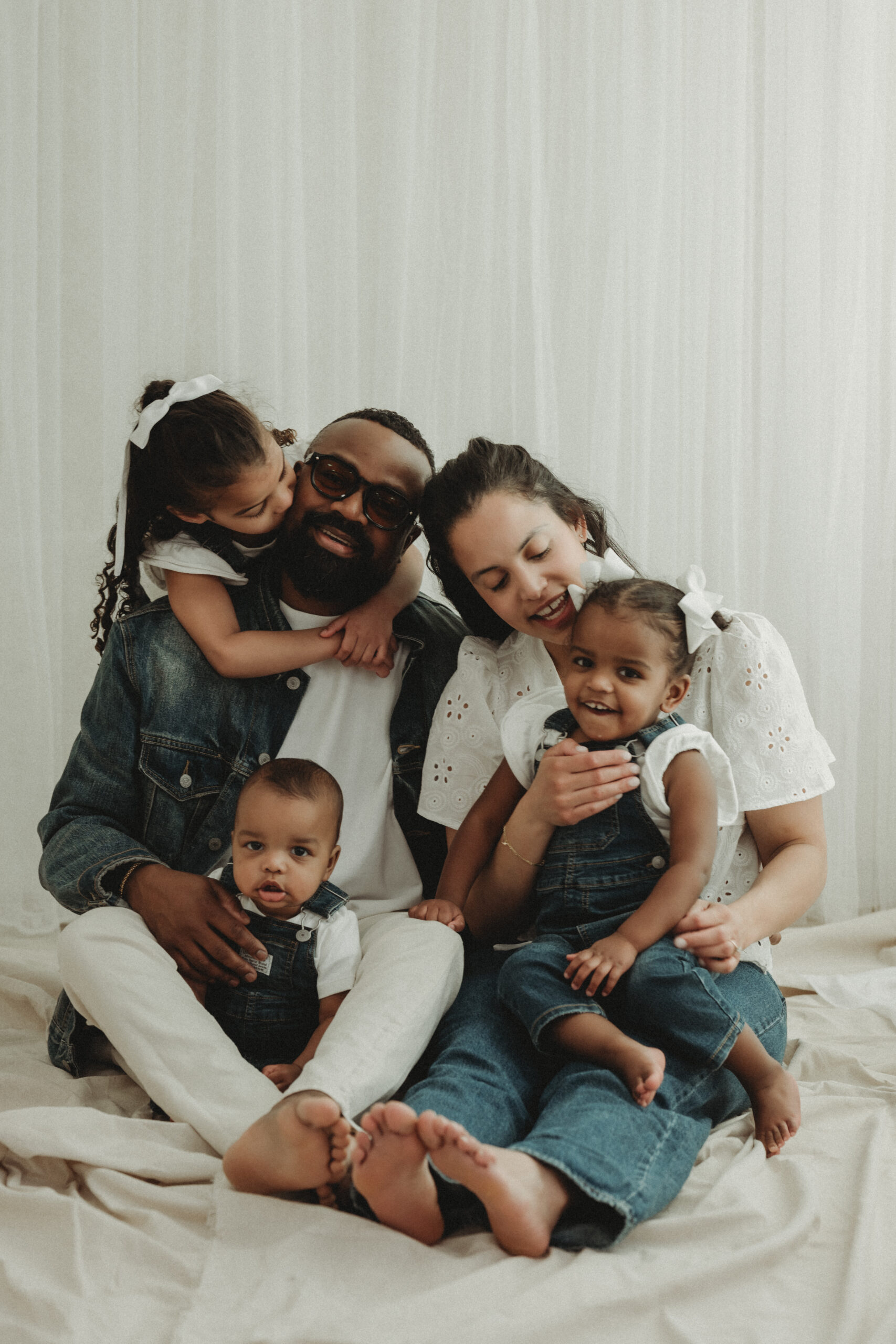 Williams Family Session | North Haven CT Family Photographer