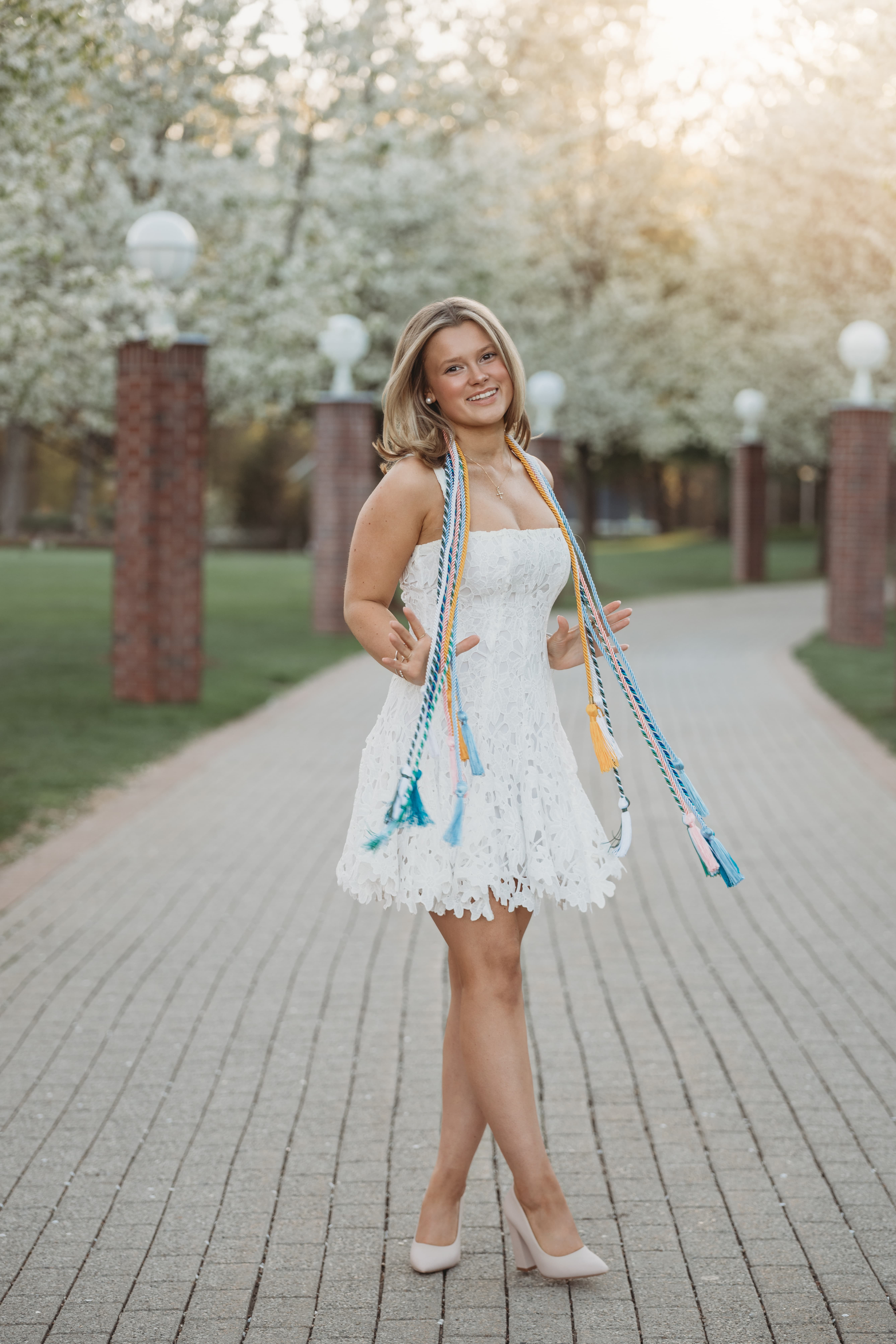 Best Locations for Senior Portraits in Connecticut