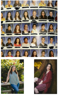 Senior Portraits vs Yearbook Photos: What's the Difference?