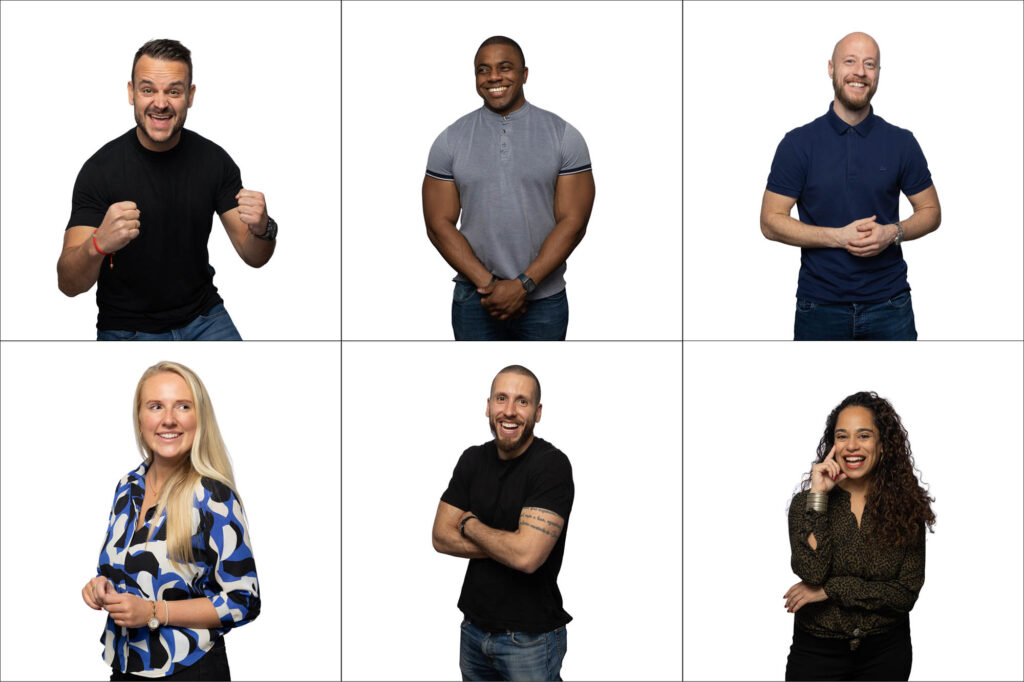 Creative Headshot Ideas Beyond the White Background