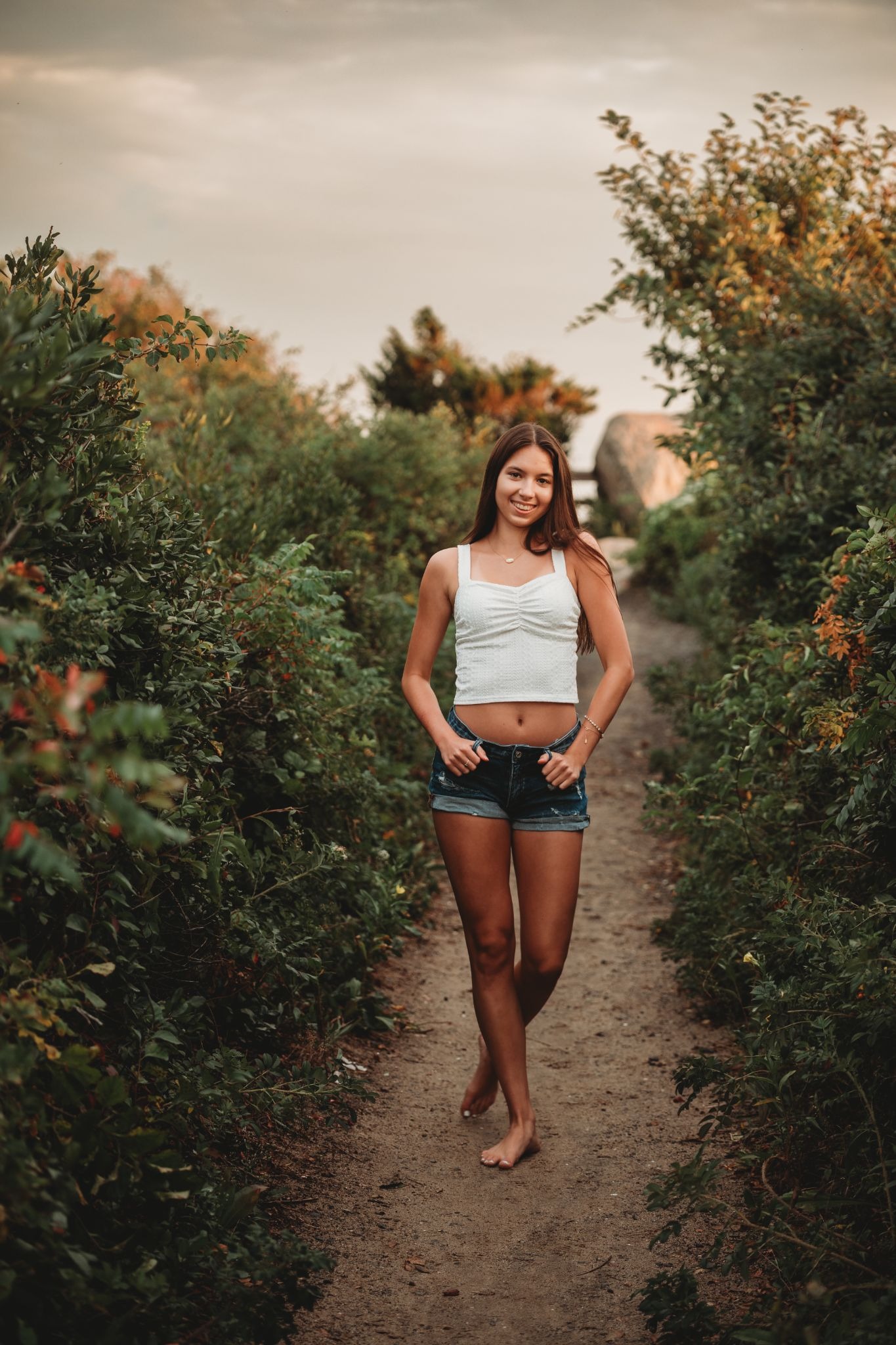 How Many Outfits Should You Bring to Your Senior Photo Session?
