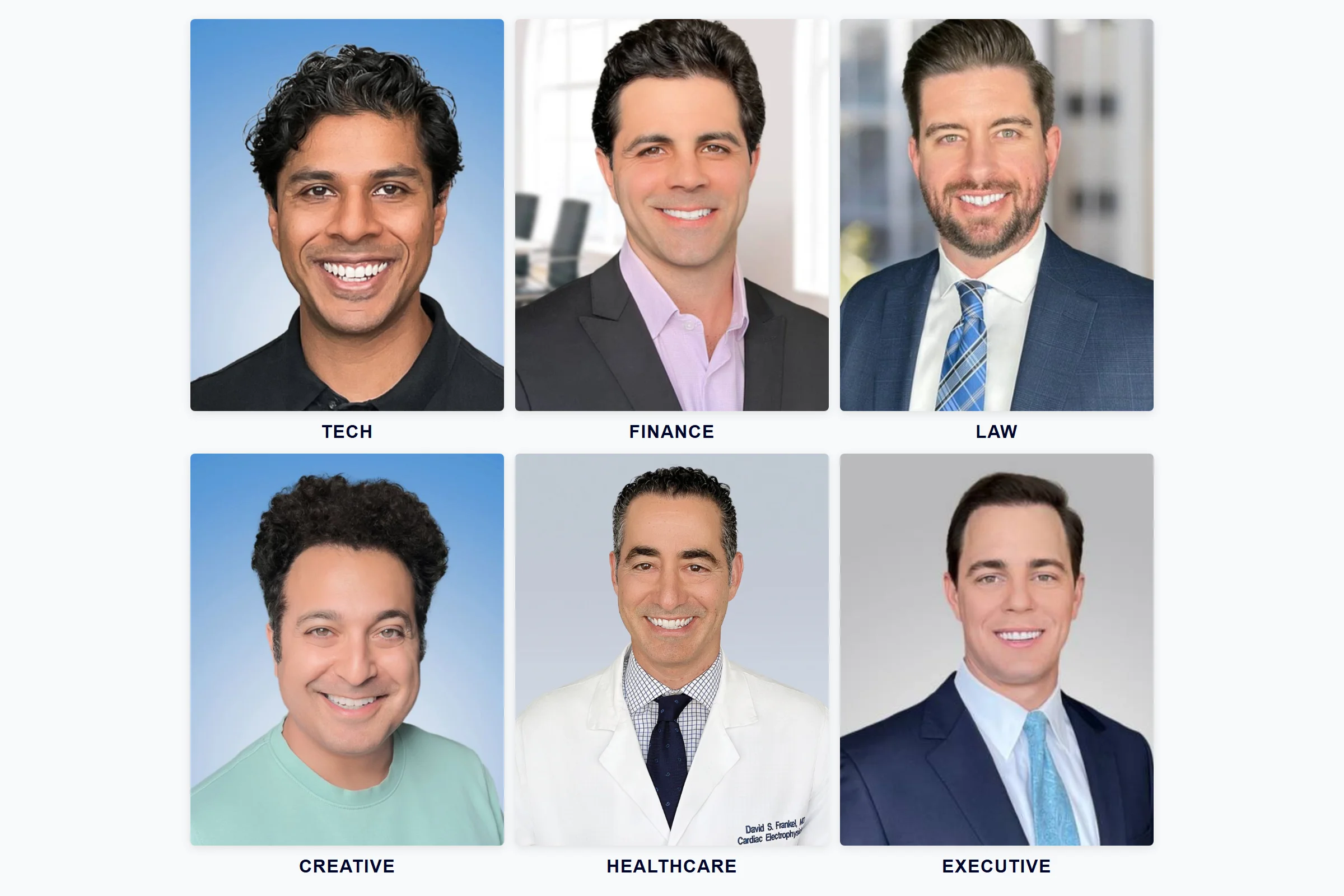 Should You Update Your Professional Headshots
